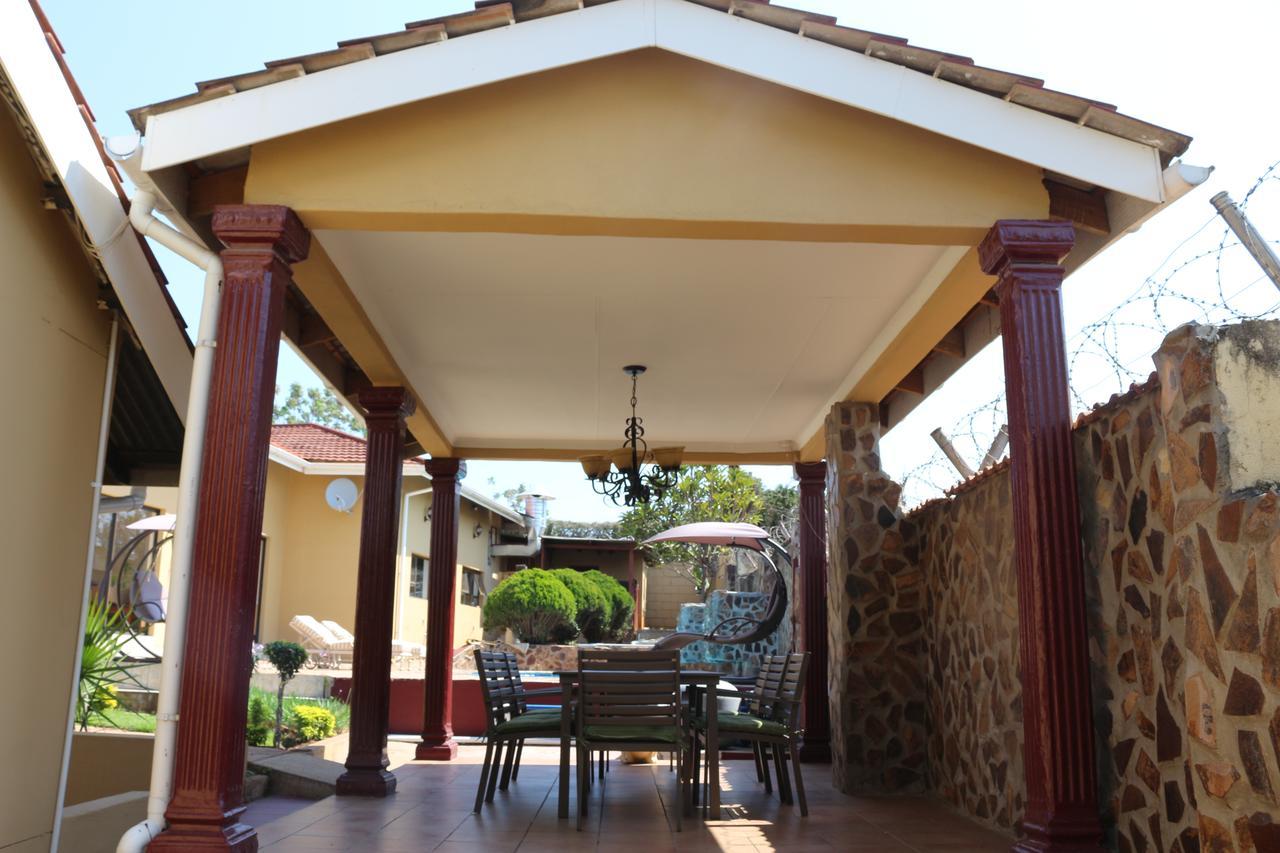 曼齐尼 Open House Boutique酒店 外观 照片